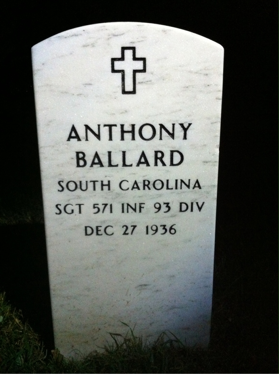 Anthony Ballard