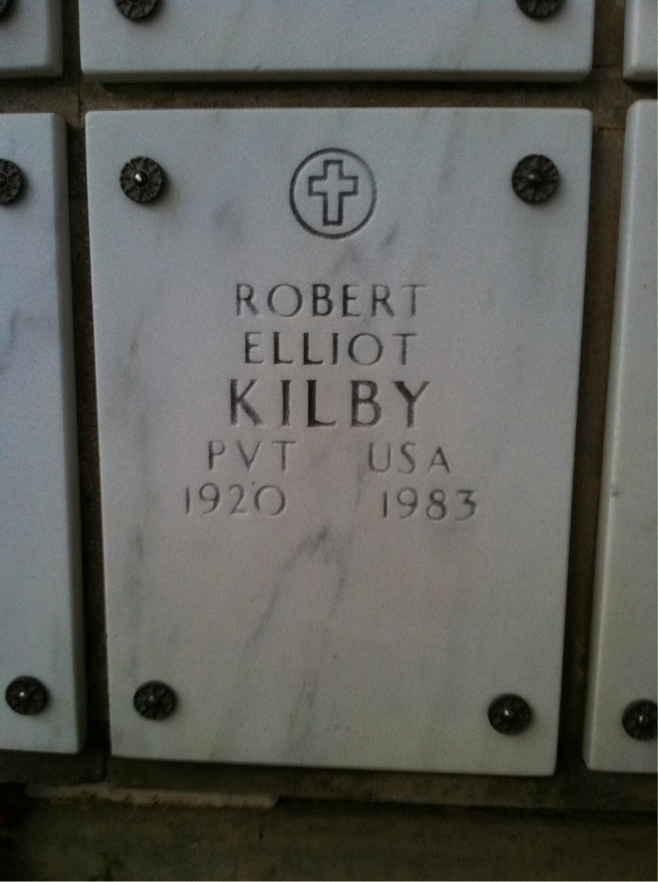 Robert E Kilby