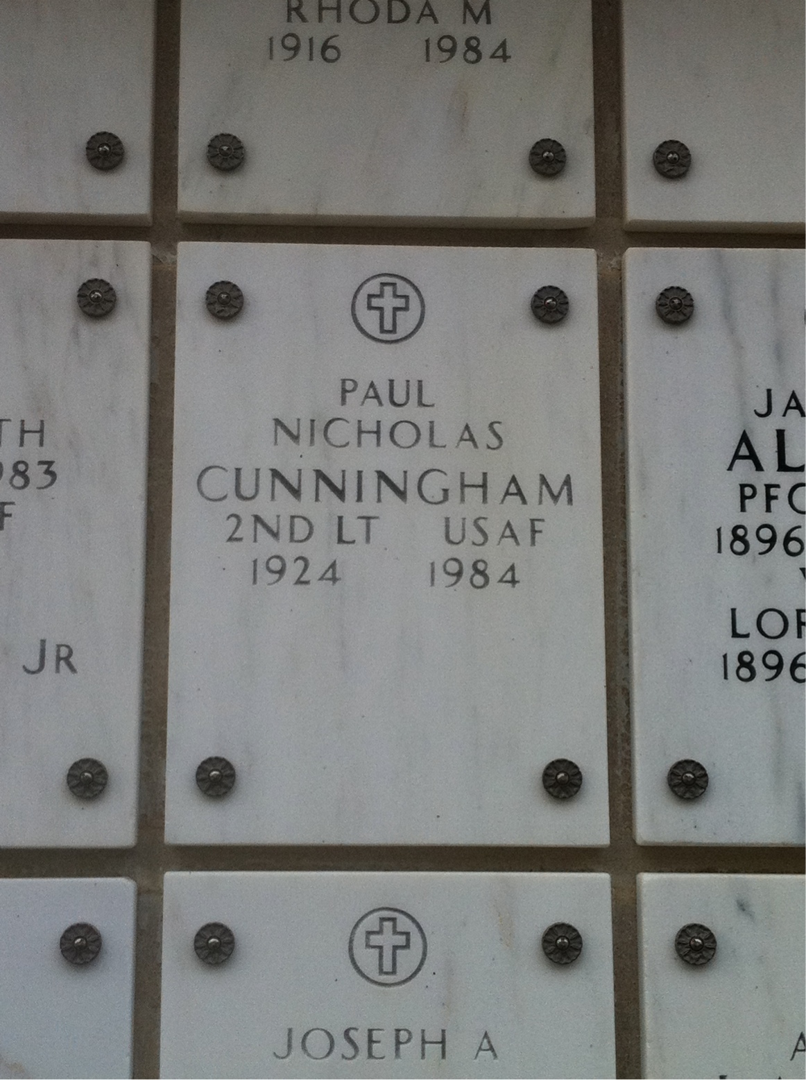 Paul Nicholas Cunningham