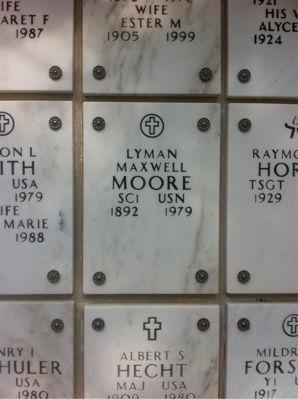 Lyman Moore