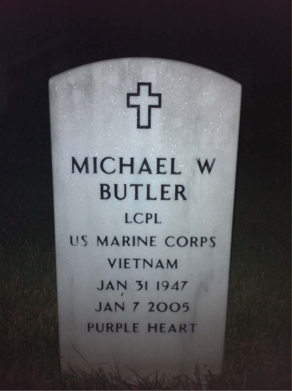Michael Butler