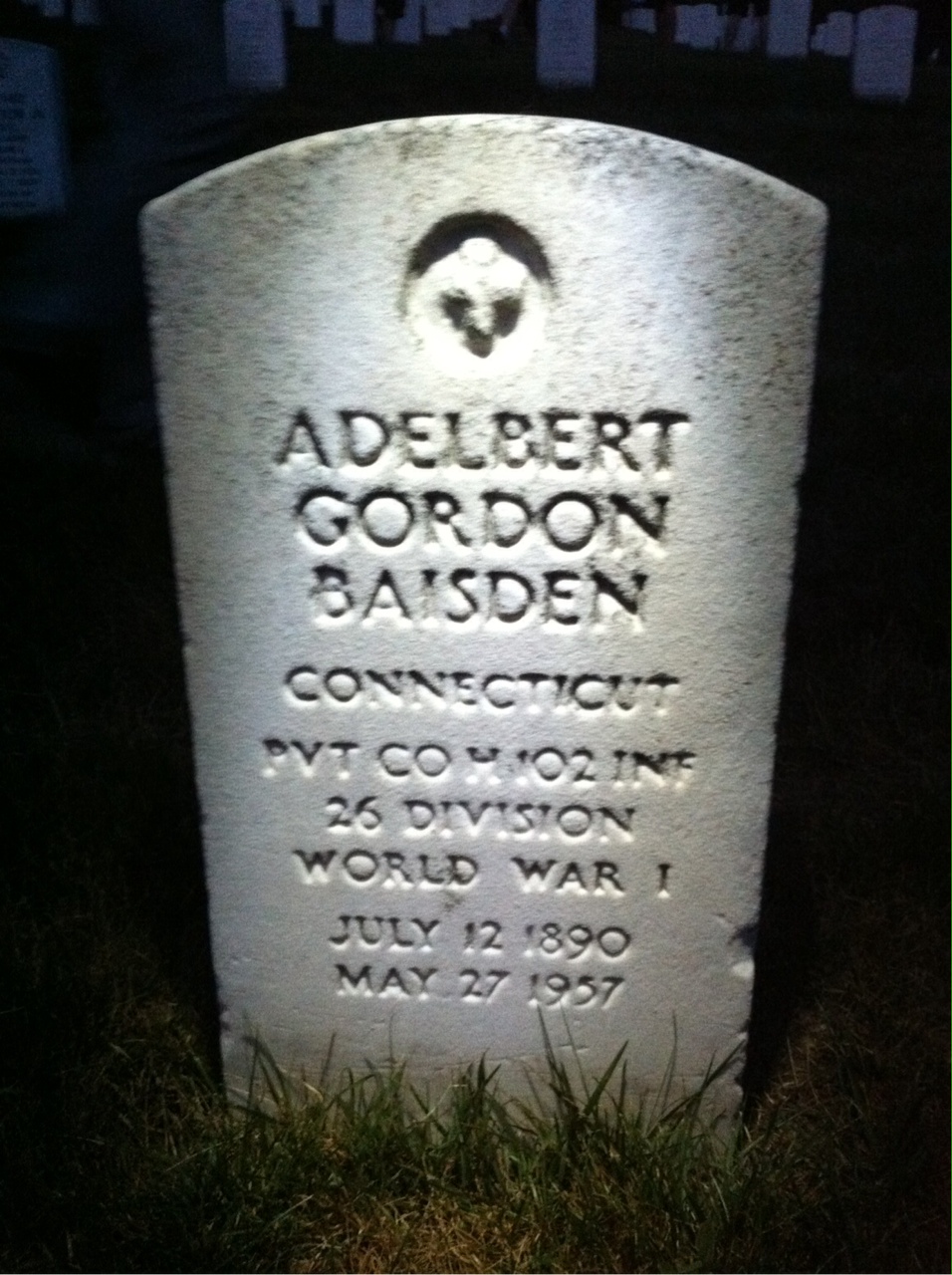 Adelbert Baisden