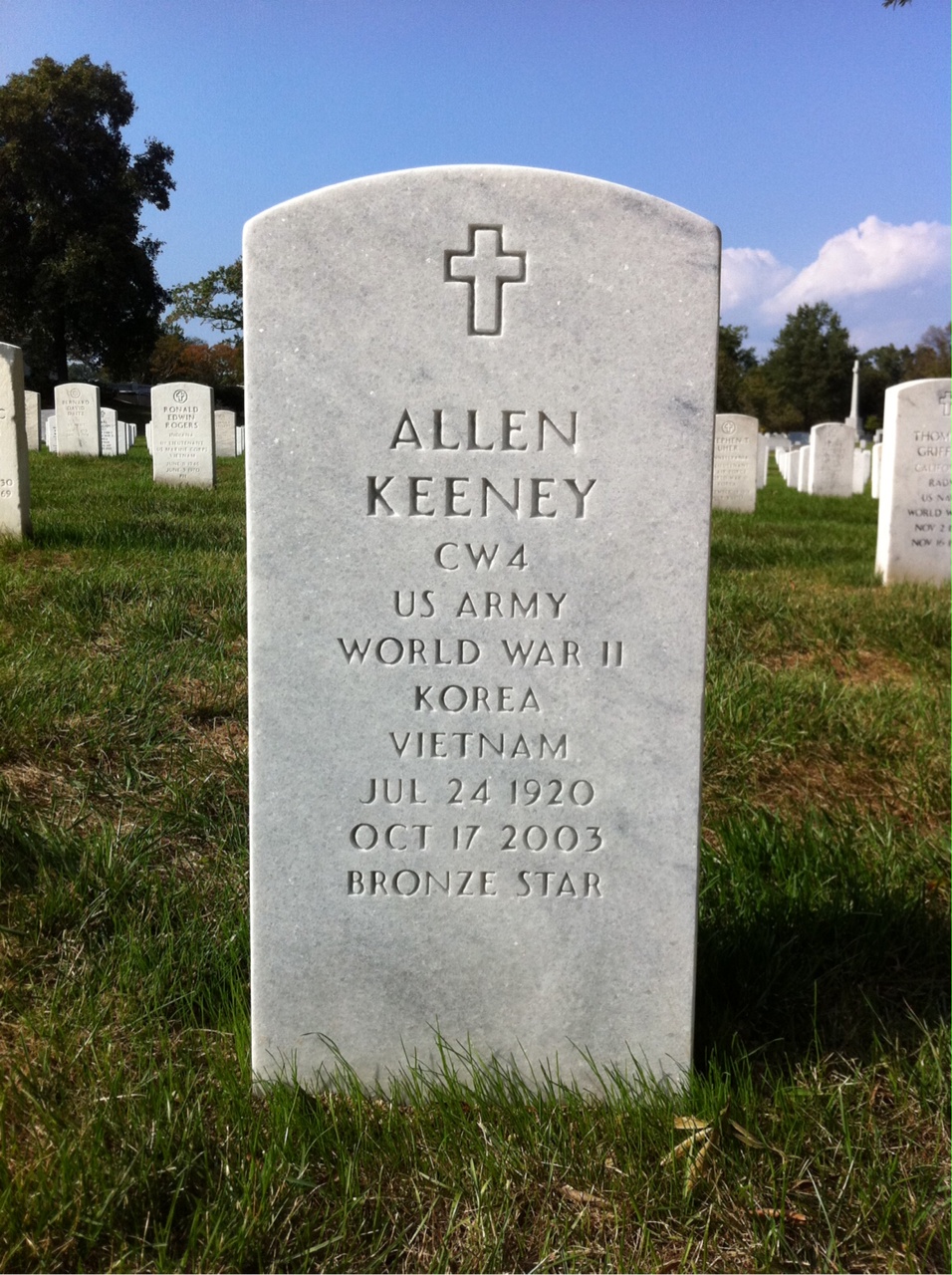 Allen Keeney