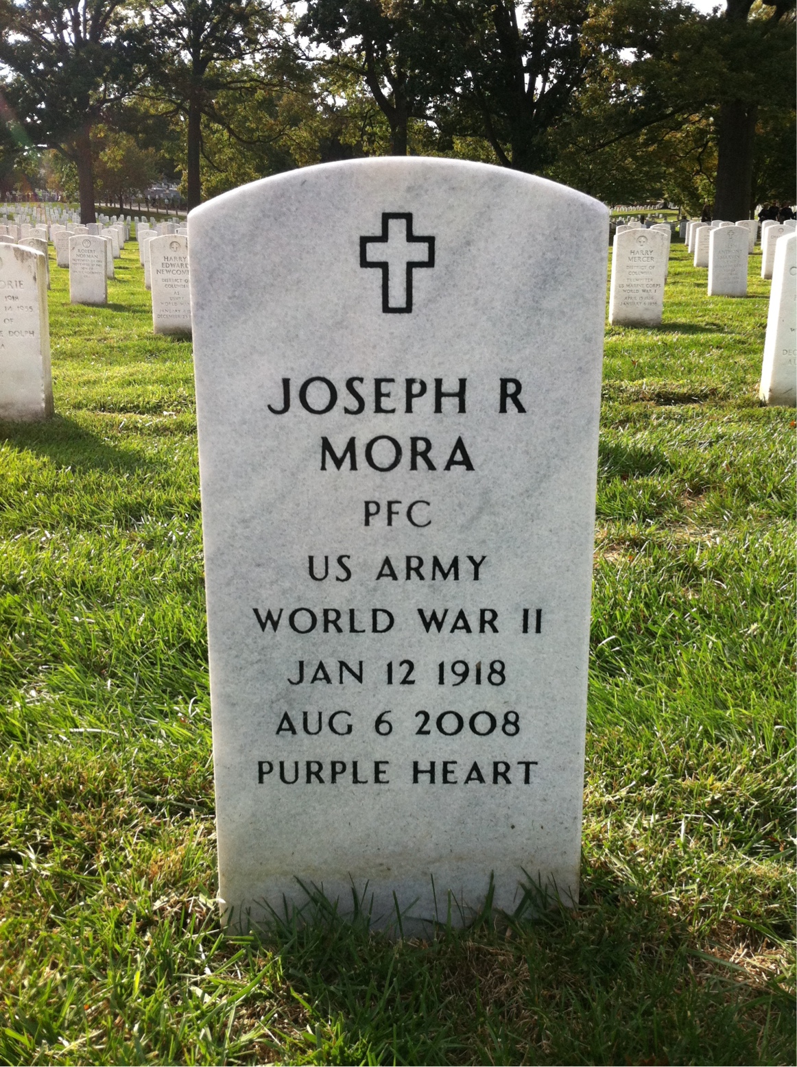 Joseph Mora