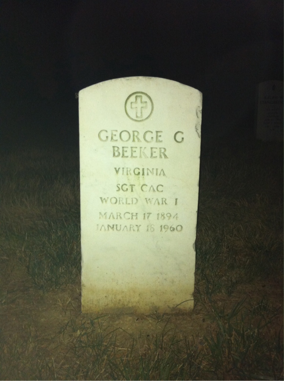 George Beeker