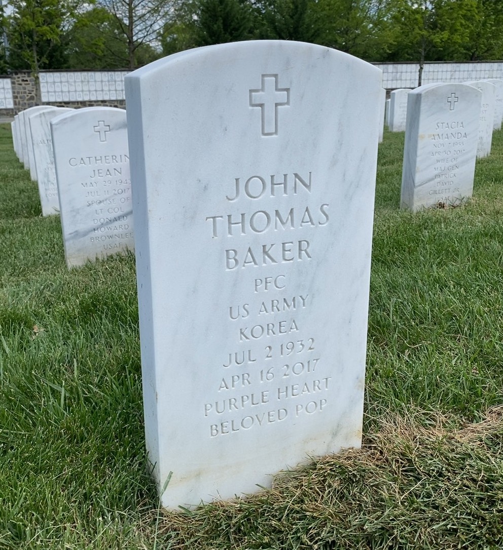 John Baker
