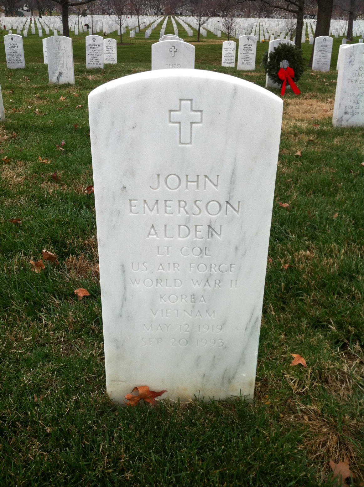 John Alden