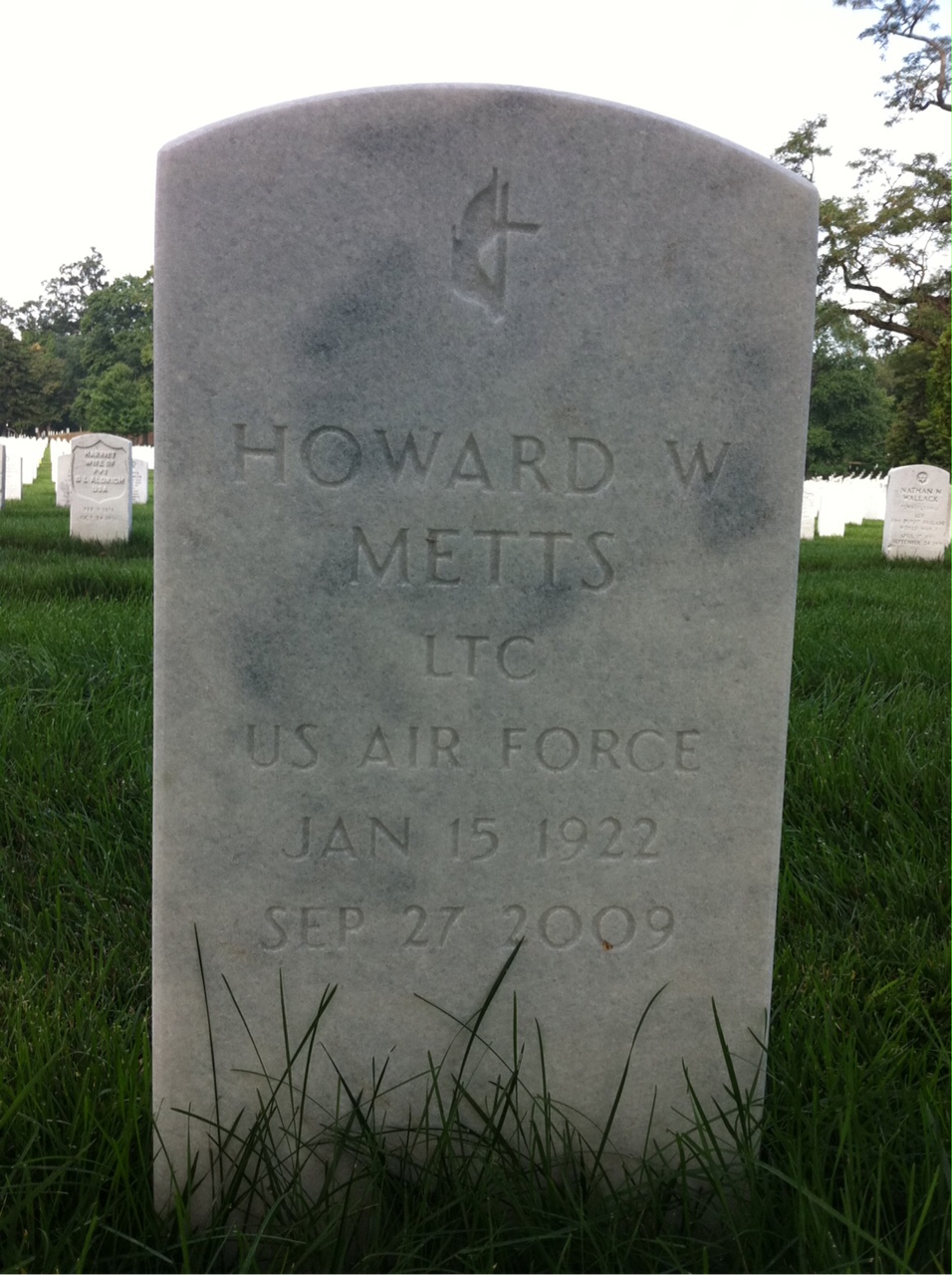 Howard Metts