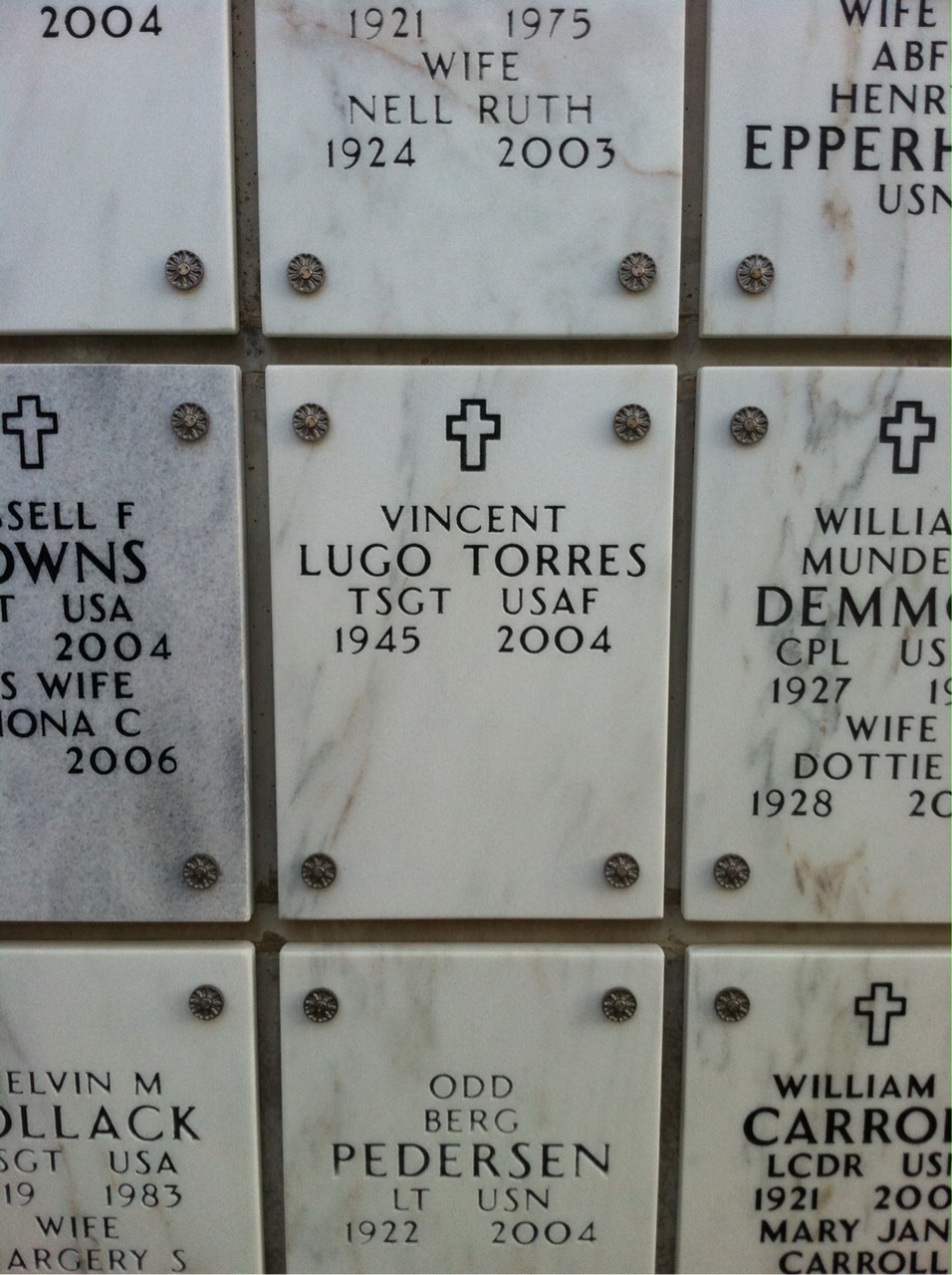 Vincent Lugo - Torres