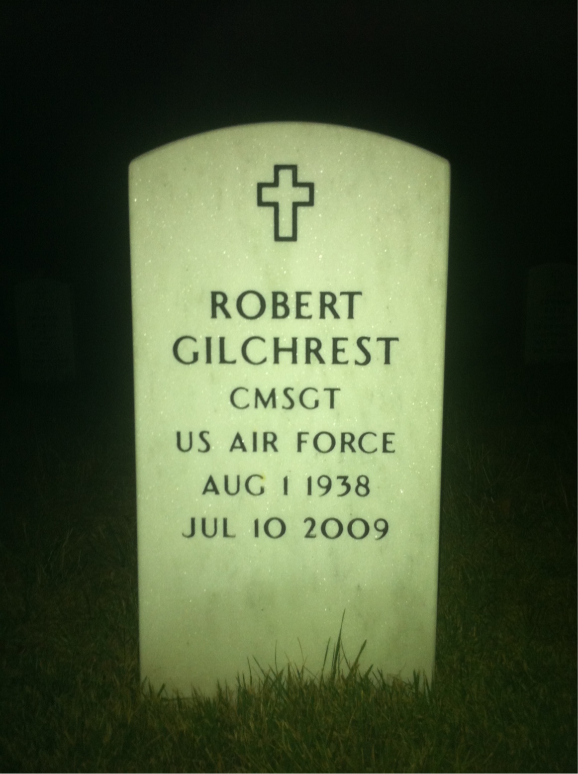 Robert Gilchrest