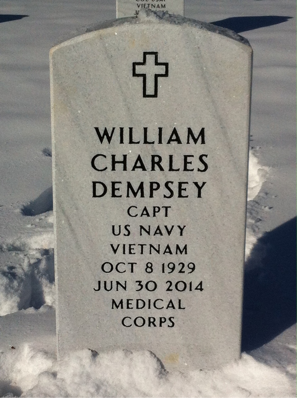 William Charles Dempsey