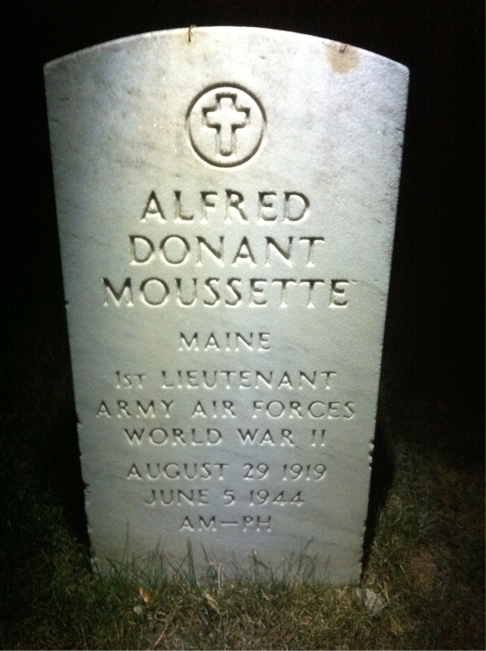 Alfred Moussette