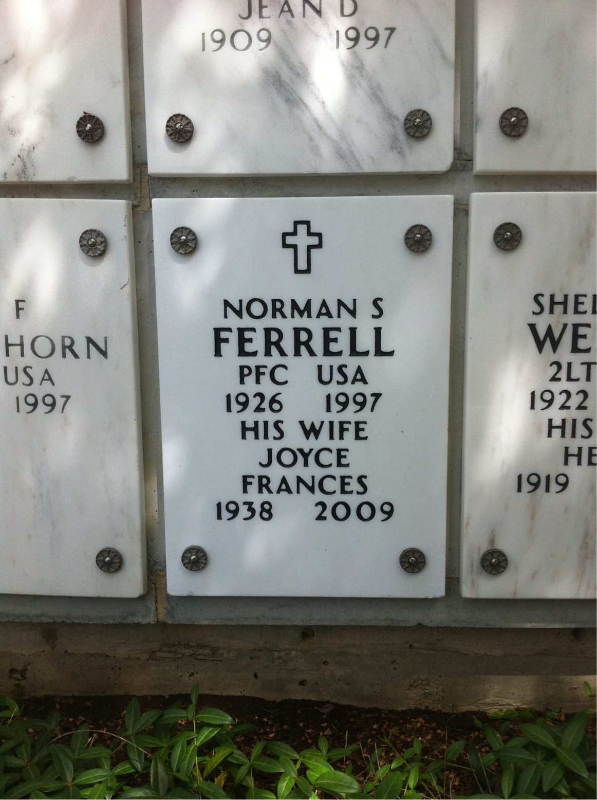 Norman Ferrell
