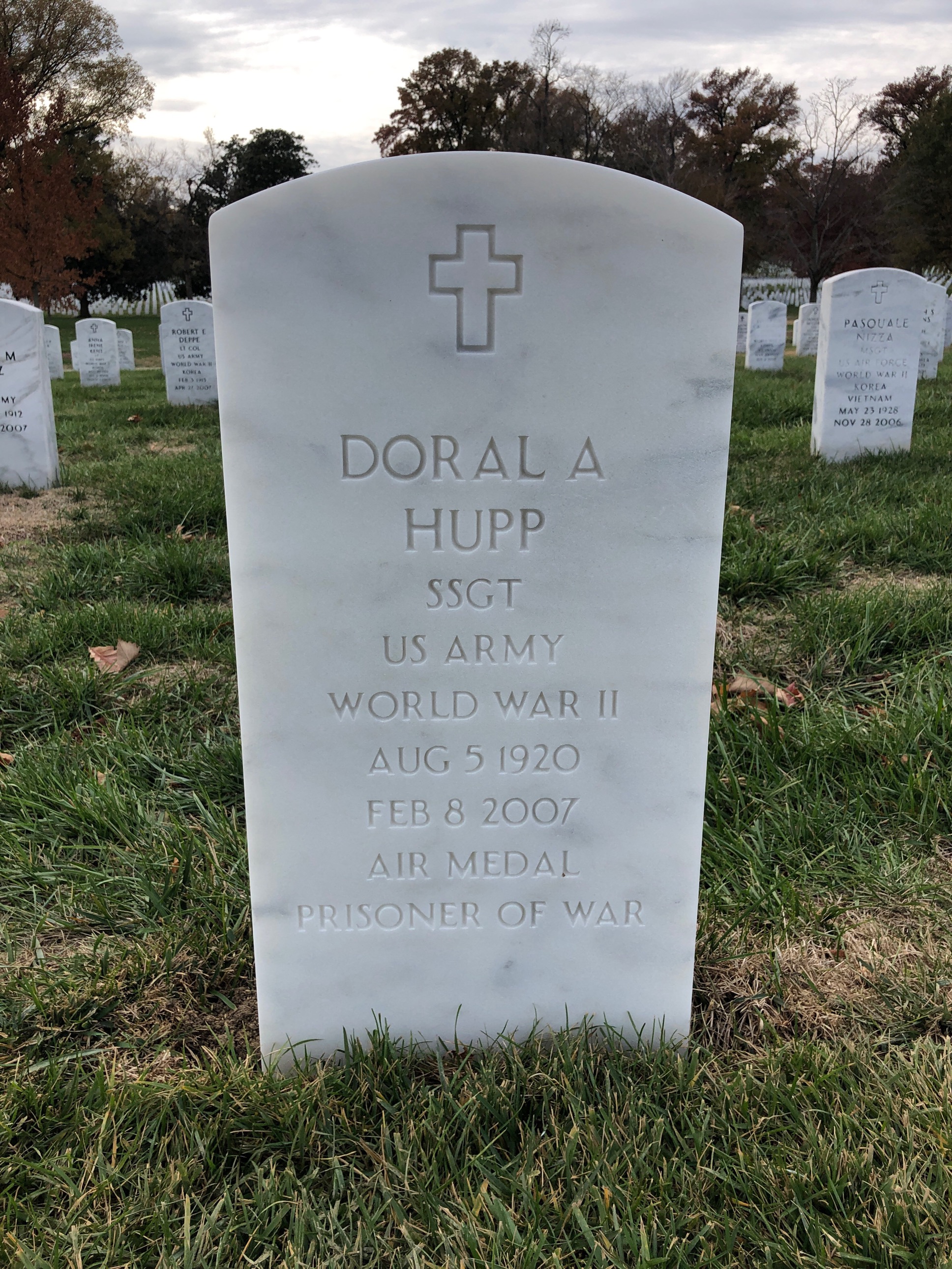 Doral Hupp