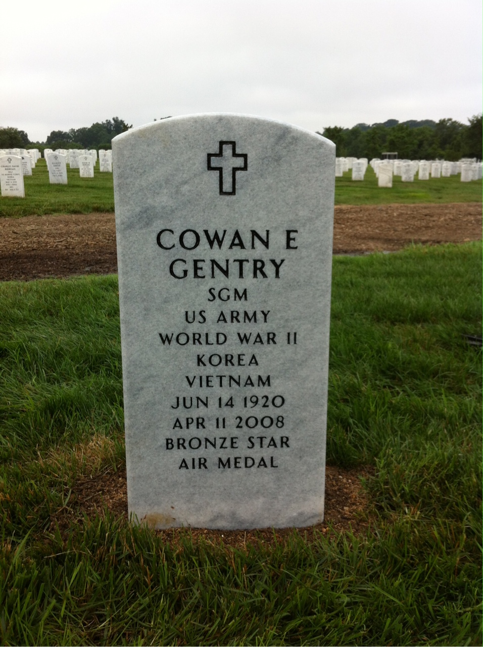 Cowan Gentry