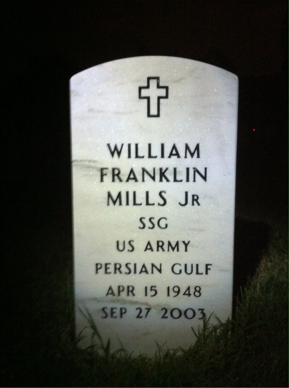 William Mills