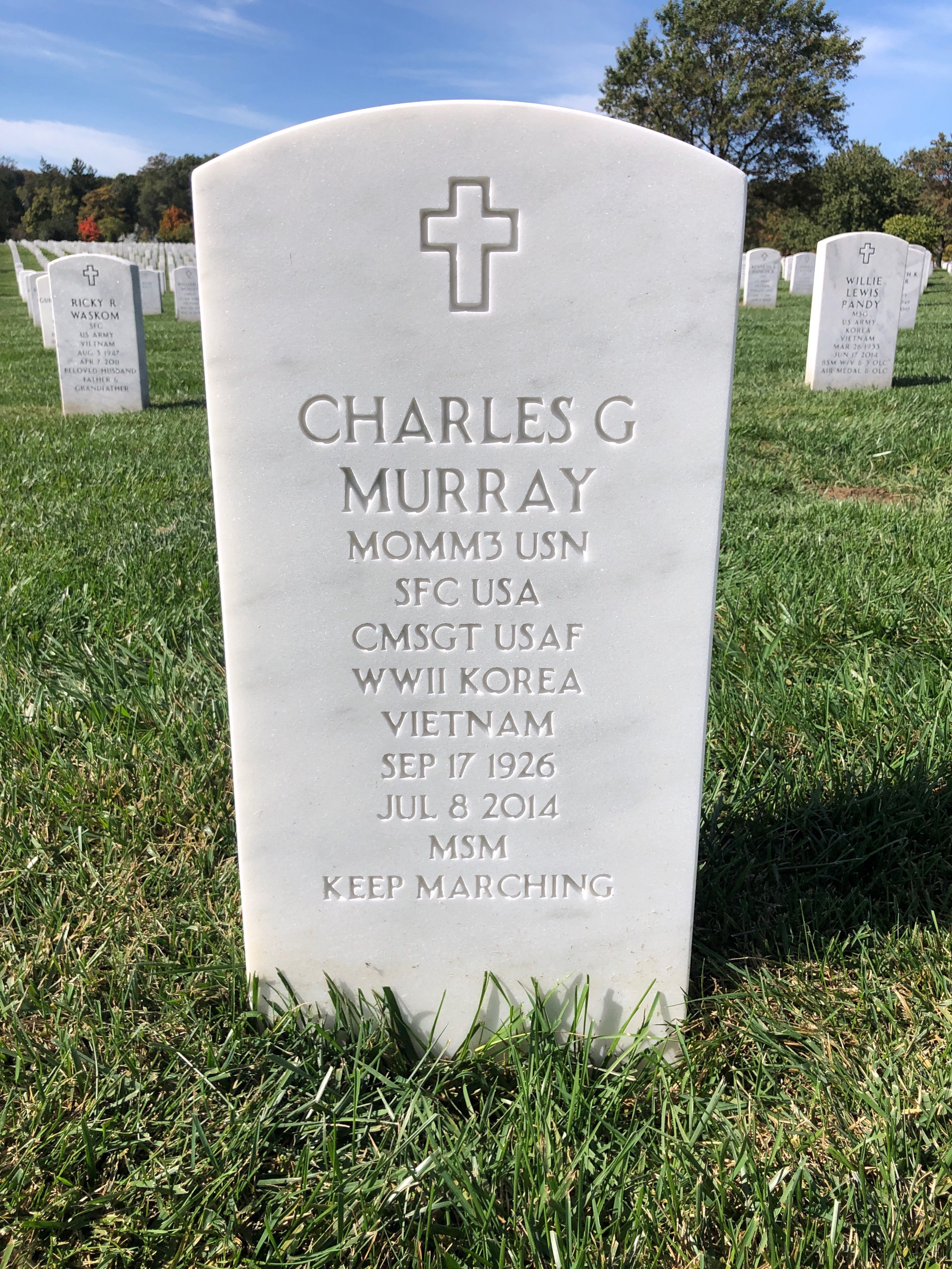 Charles Murray
