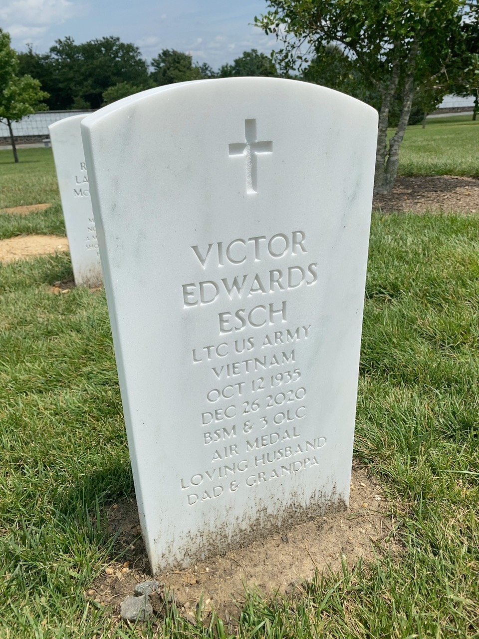 Victor E Esch
