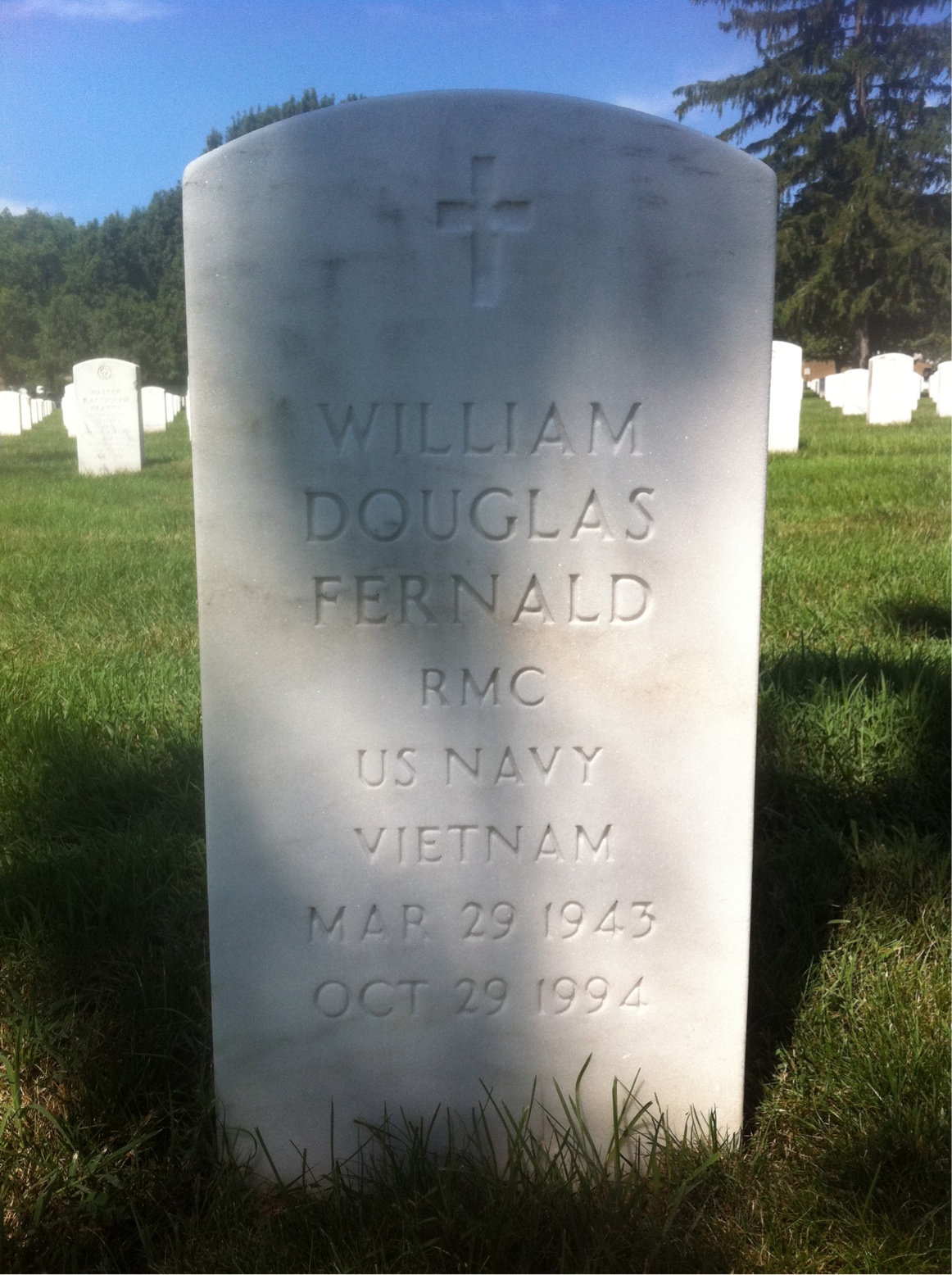 William Douglas Fernald