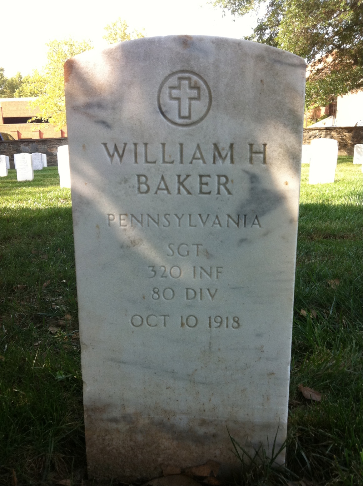 William Baker