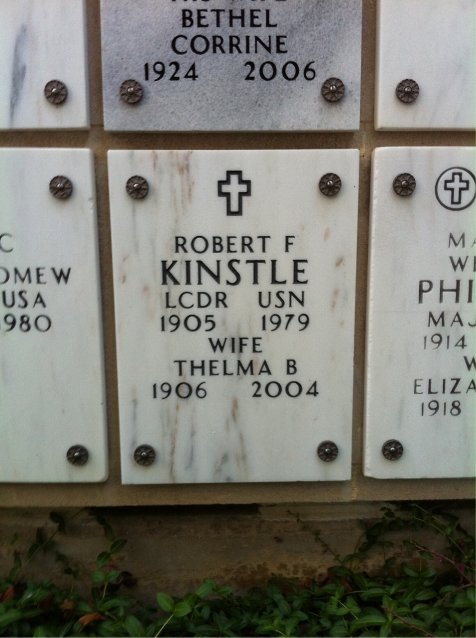 Robert Kinstle