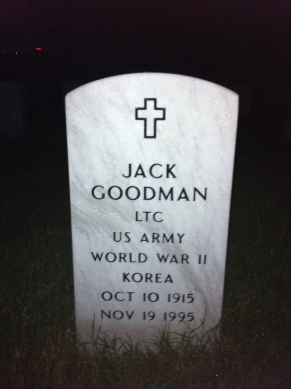 Jack Goodman