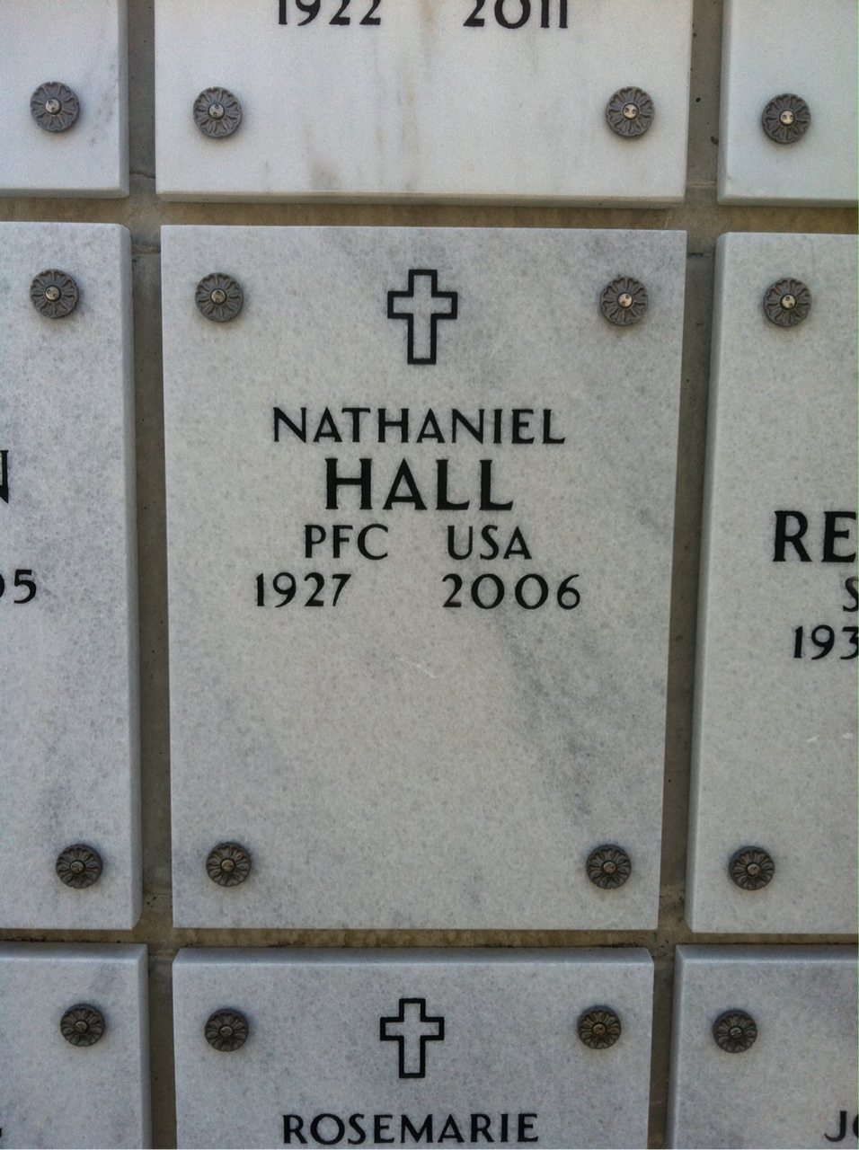Nathaniel Hall