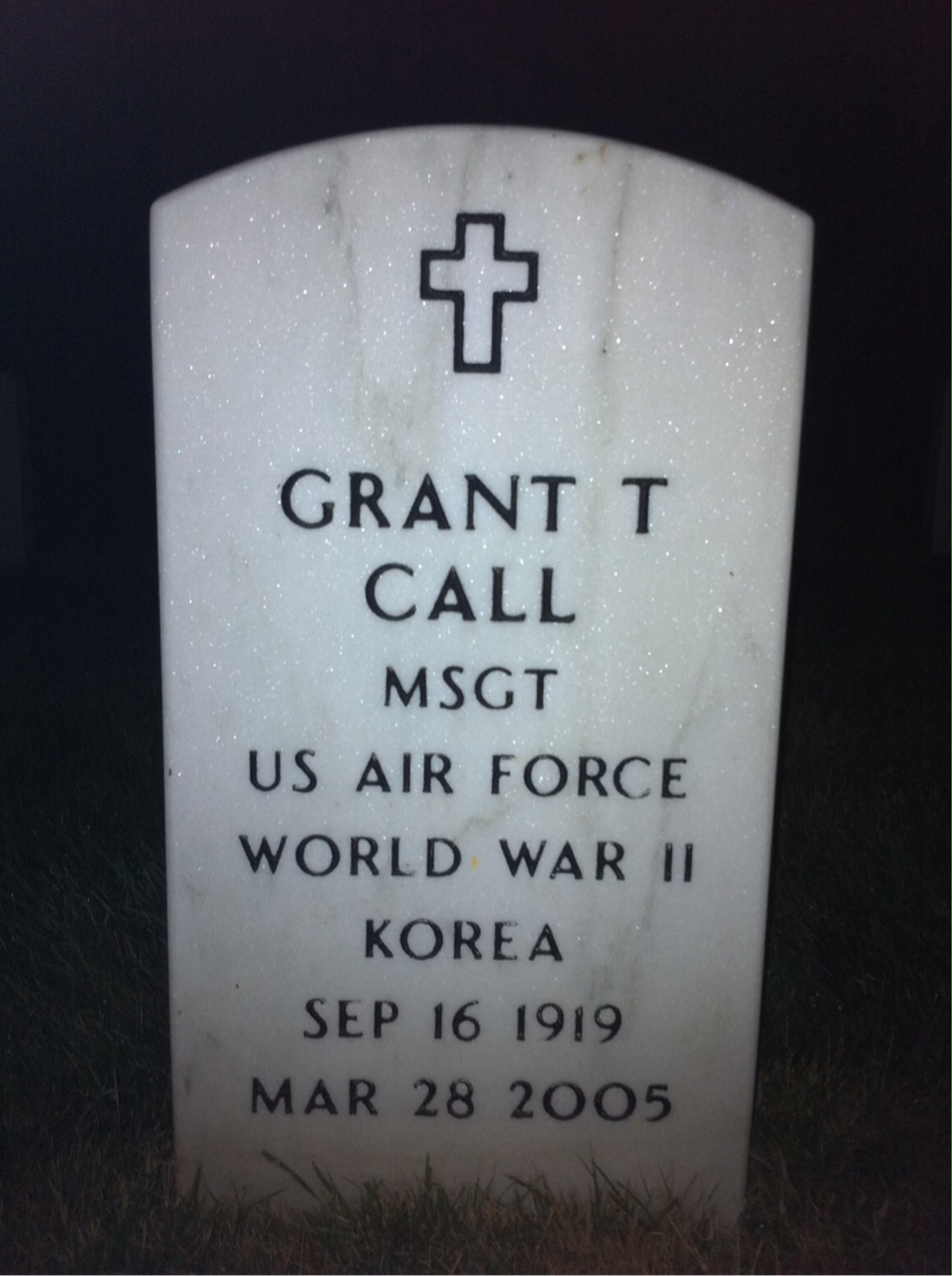 Grant Call