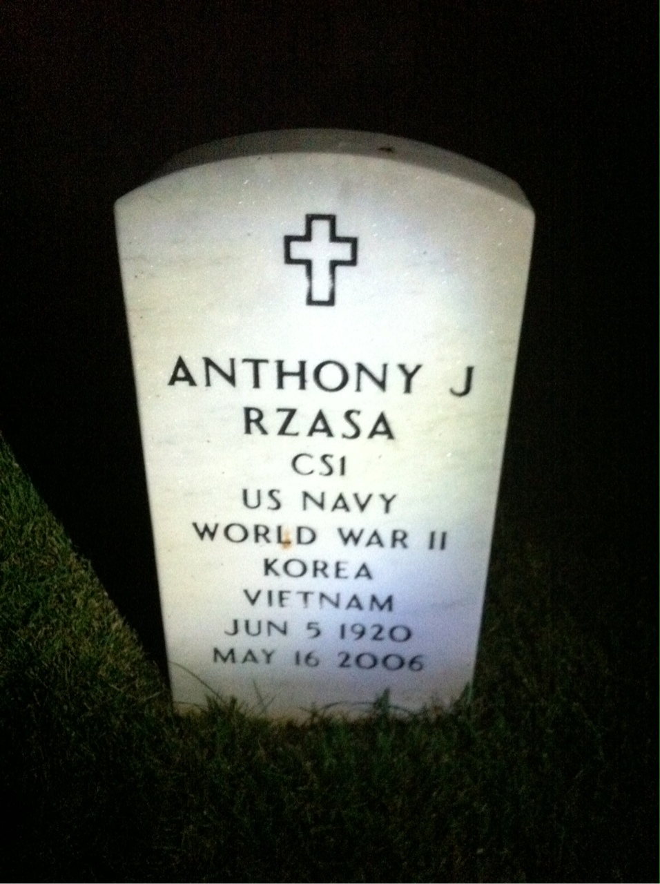 Anthony Rzasa