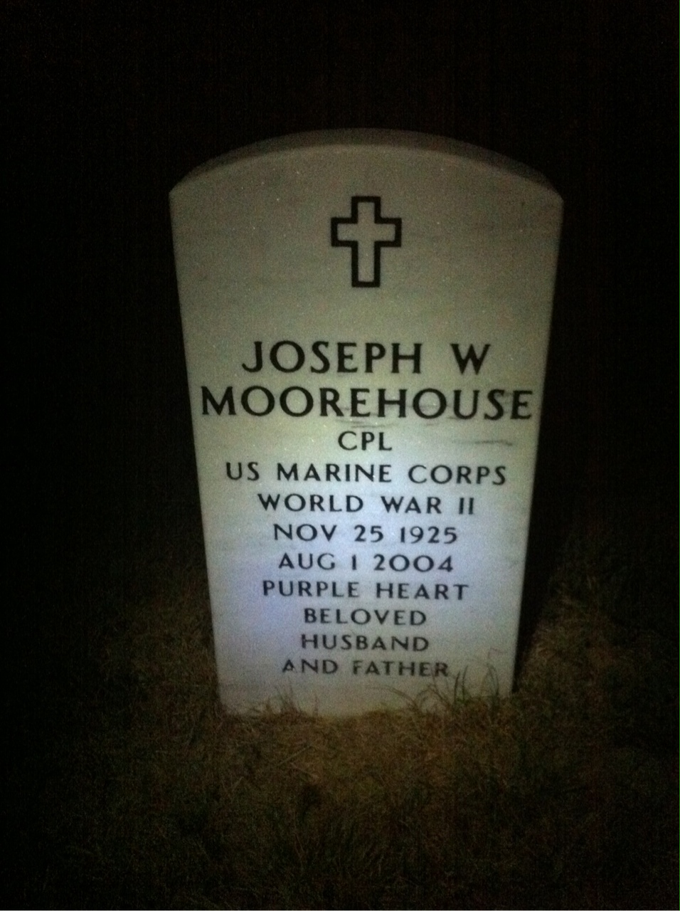 Joseph Moorehouse