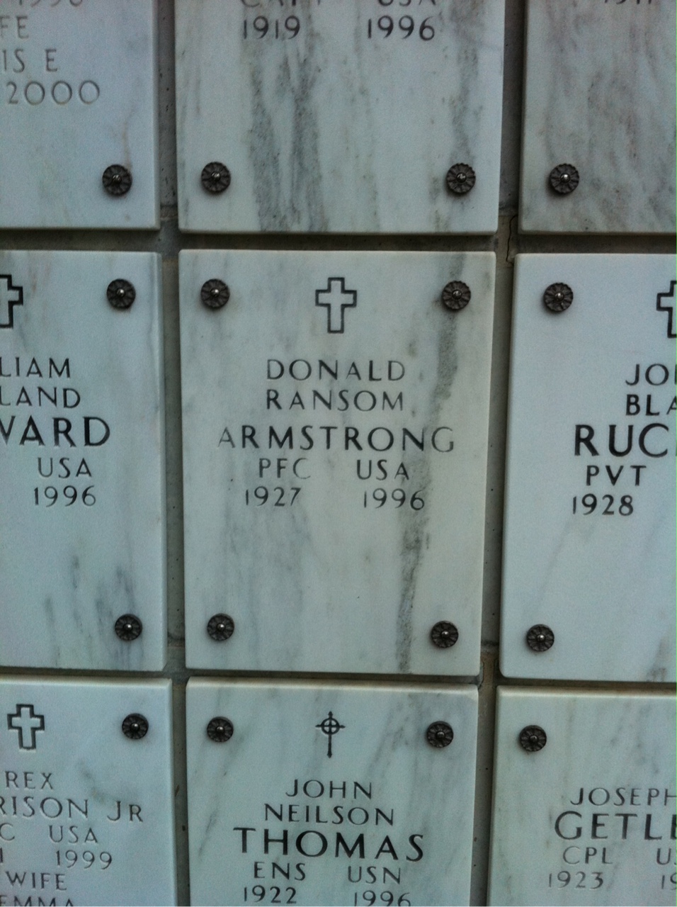 Donald Armstrong