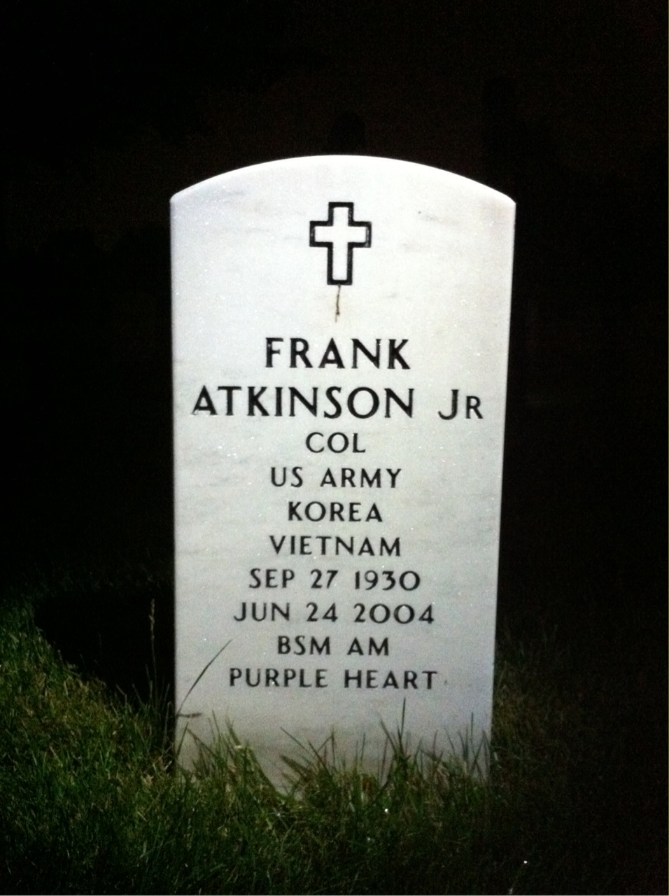 Frank Atkinson