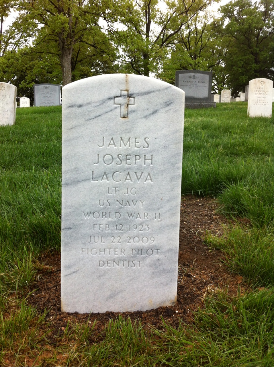 James Lacava