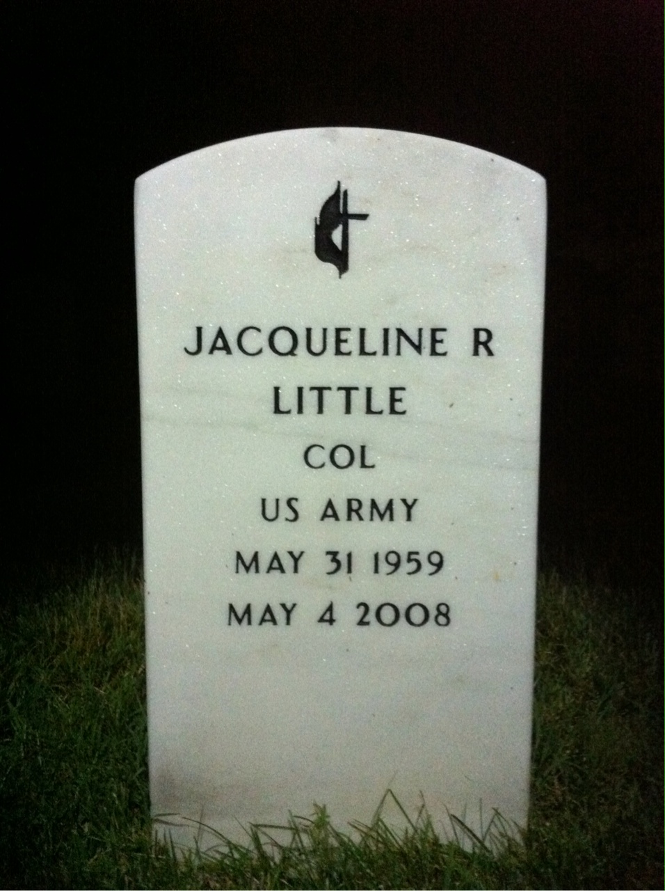 Jacqueline Little