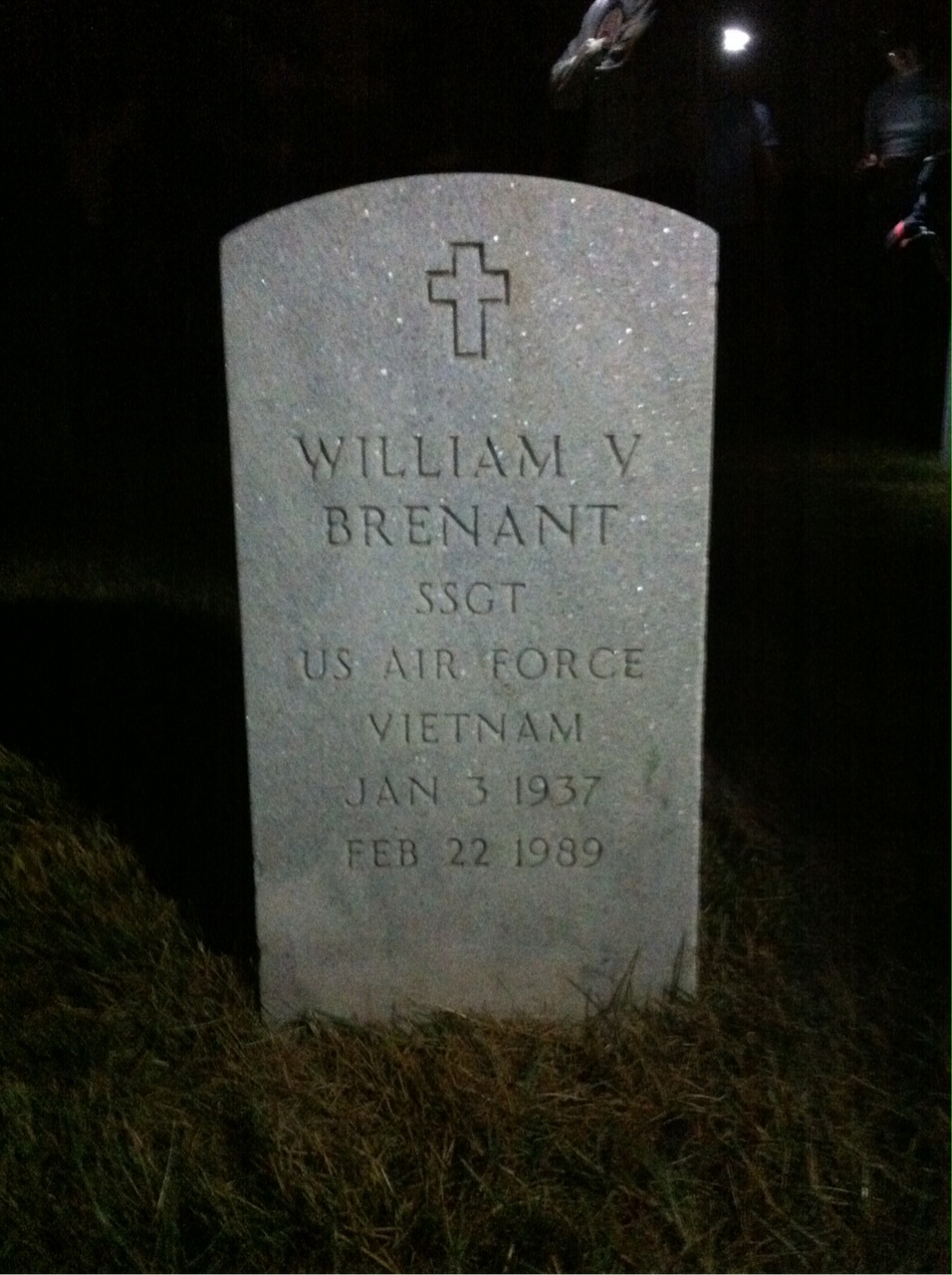 William Brenant