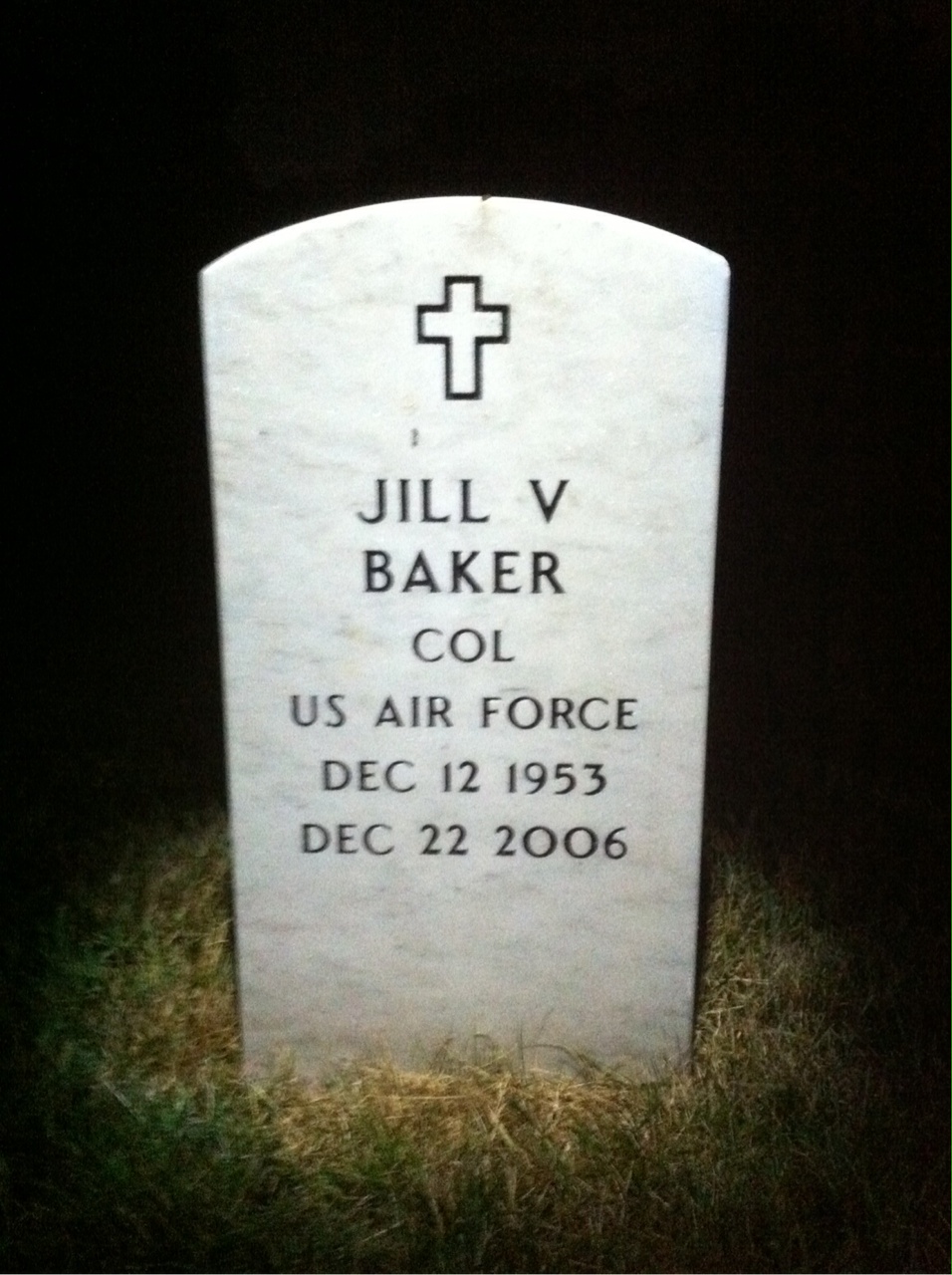 Jill Baker