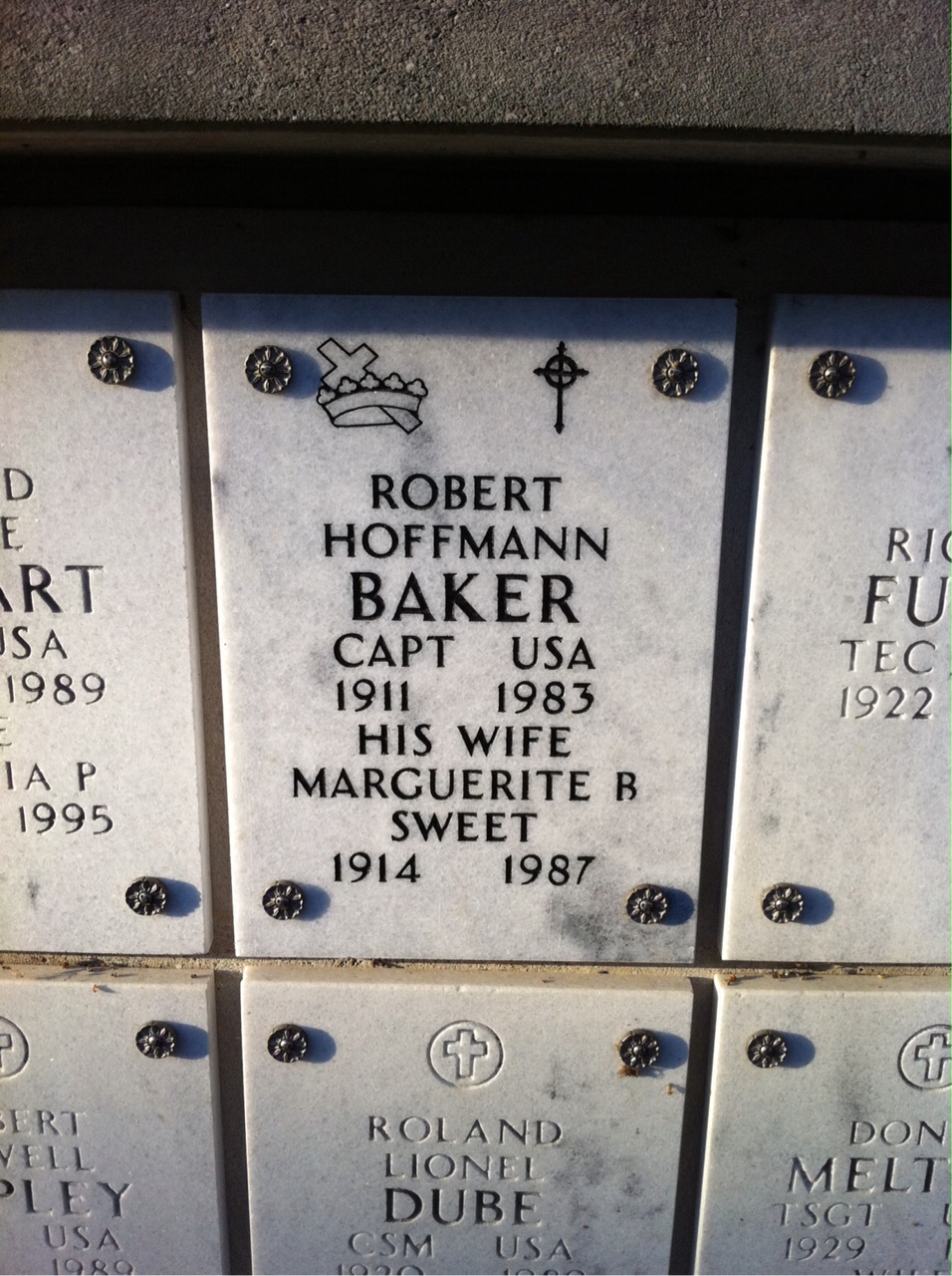 Robert Baker
