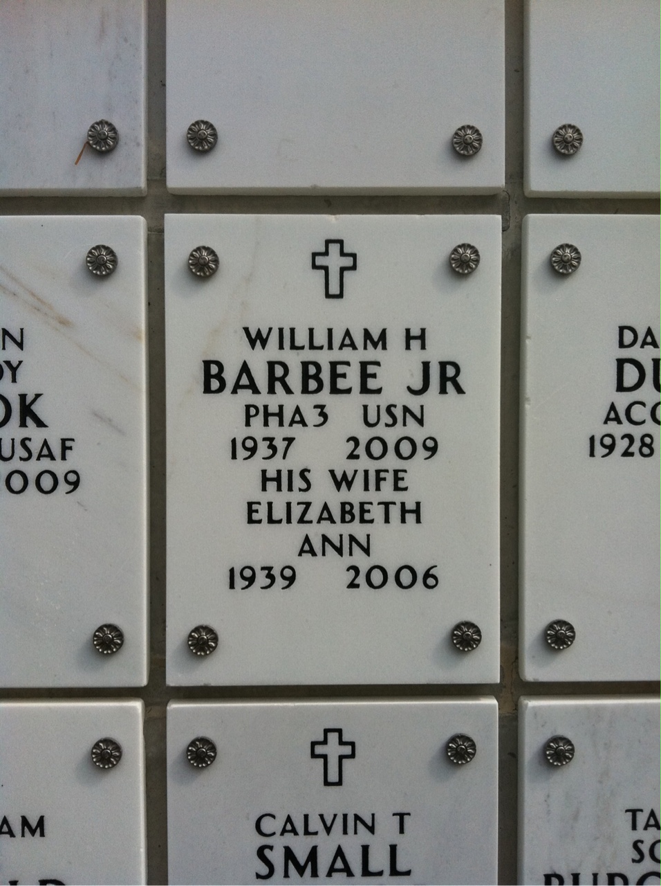 William Barbee