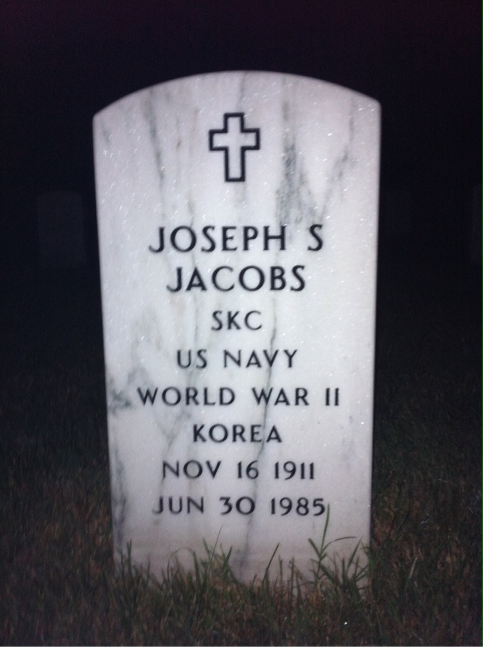 Joseph Jacobs