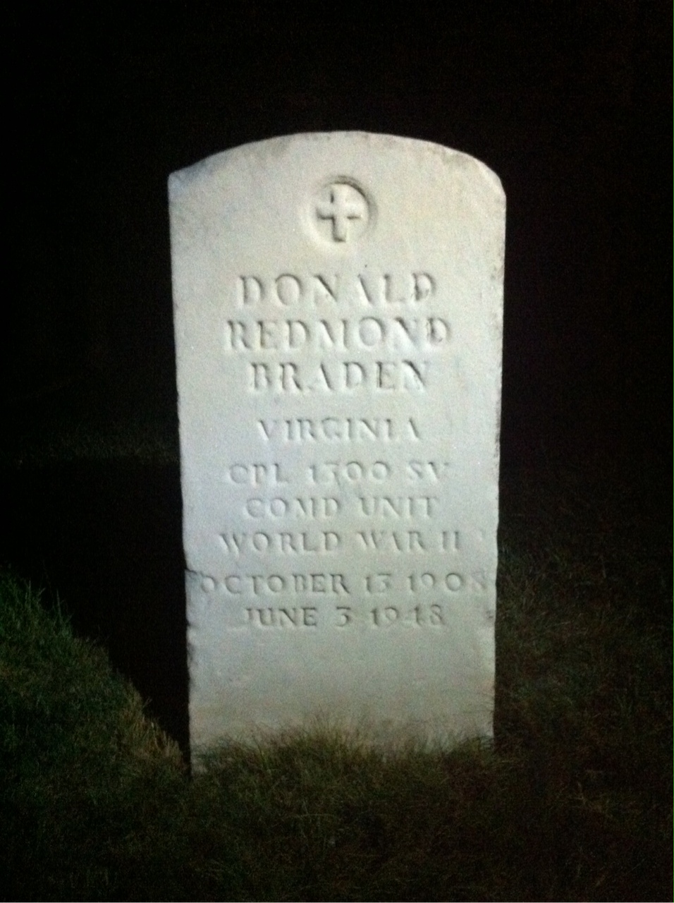 Donald Braden