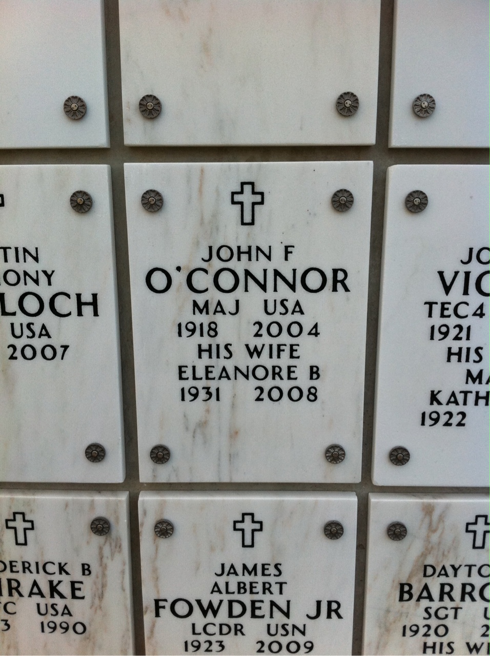 John O'Connor
