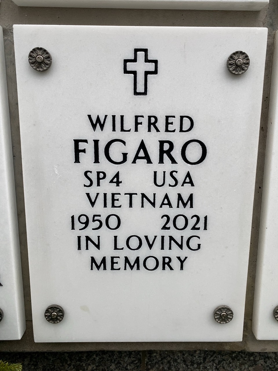 Wilfred Figaro