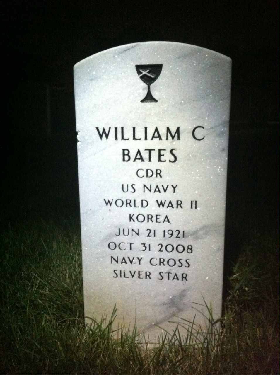 William Bates