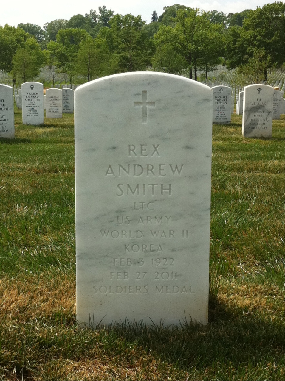 Rex Smith