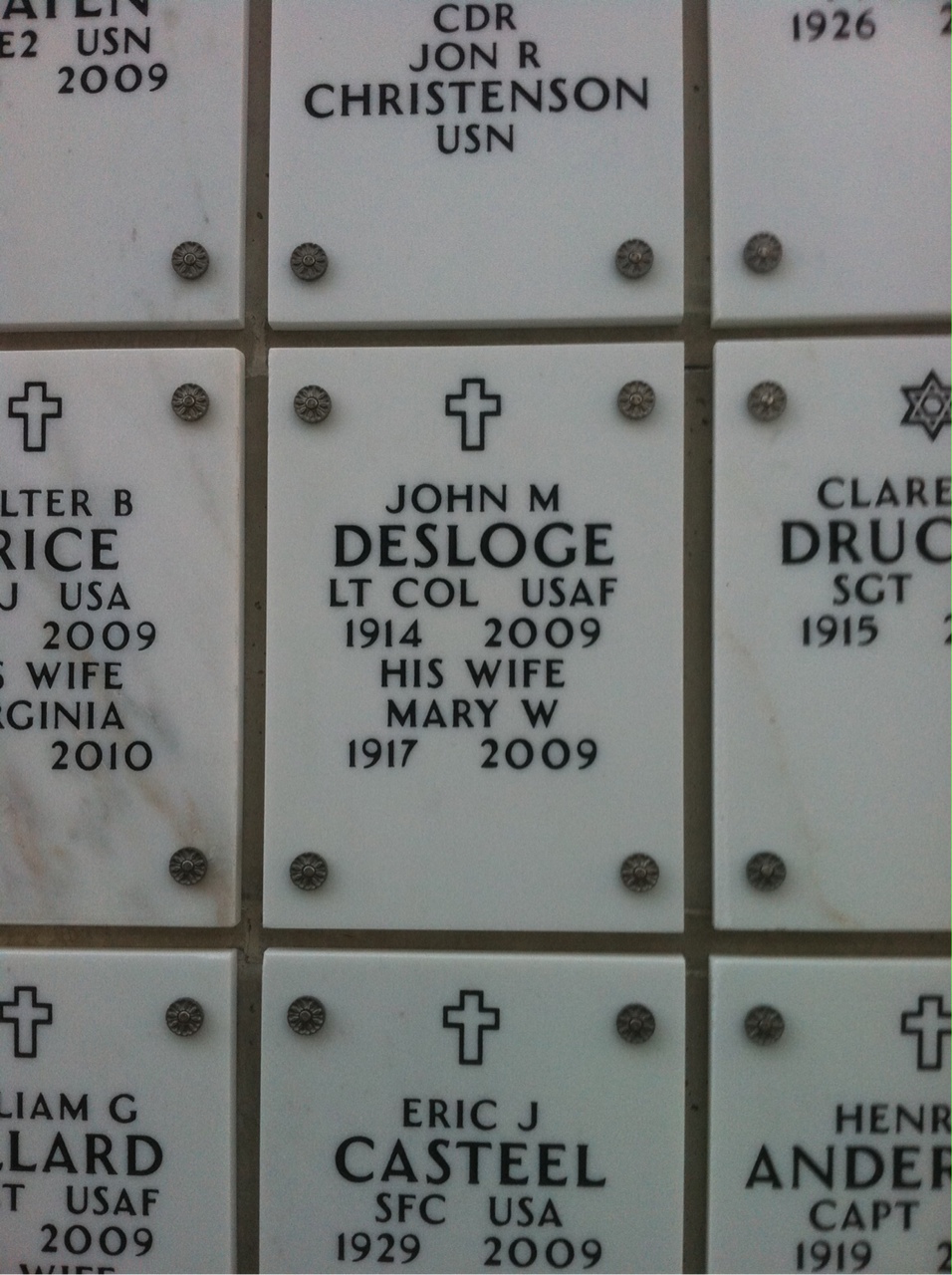 John Desloge