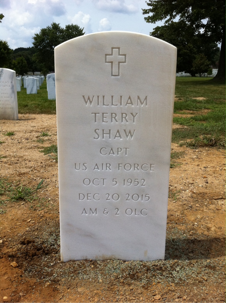 William Terry Shaw