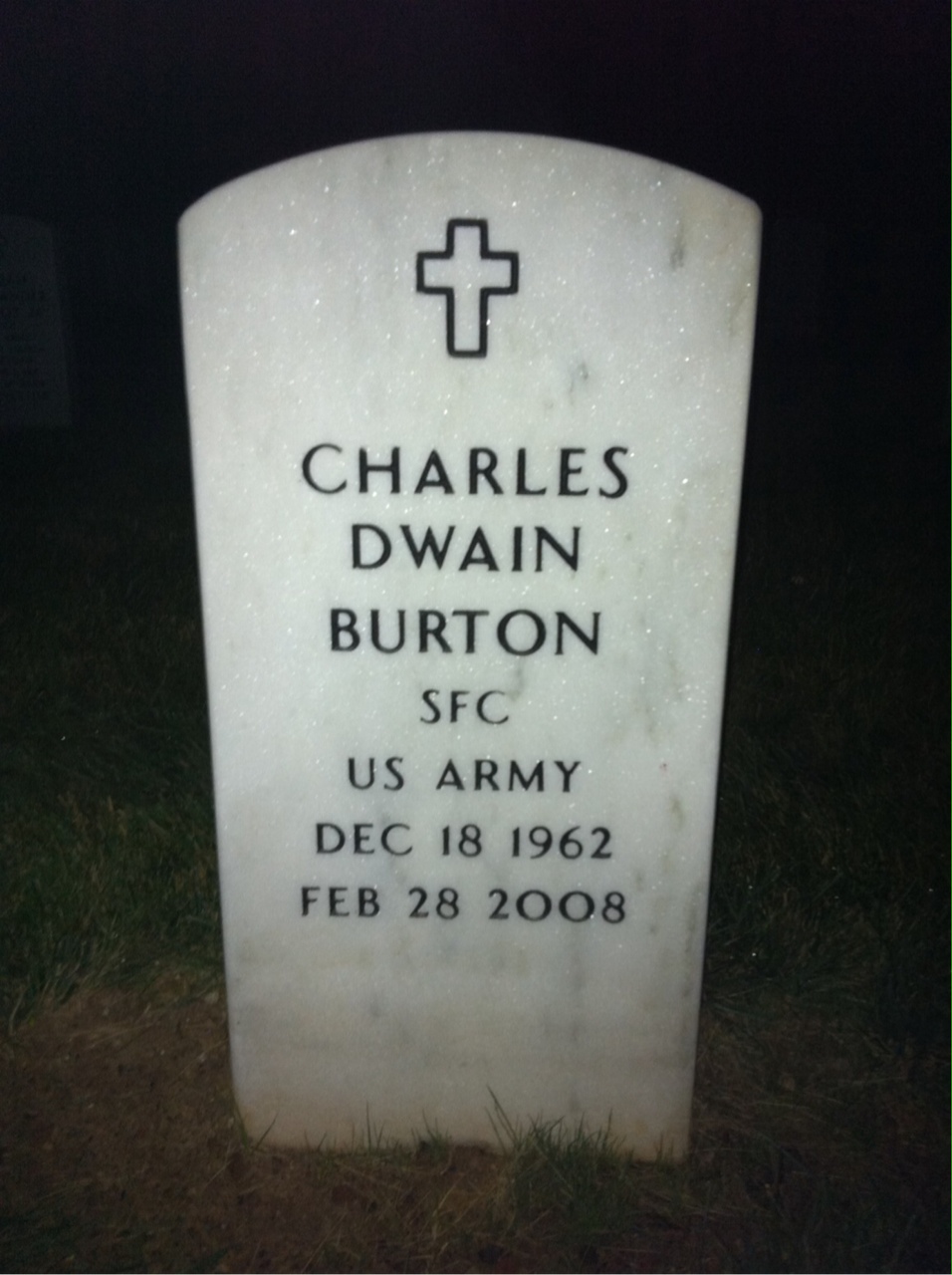 Charles Burton