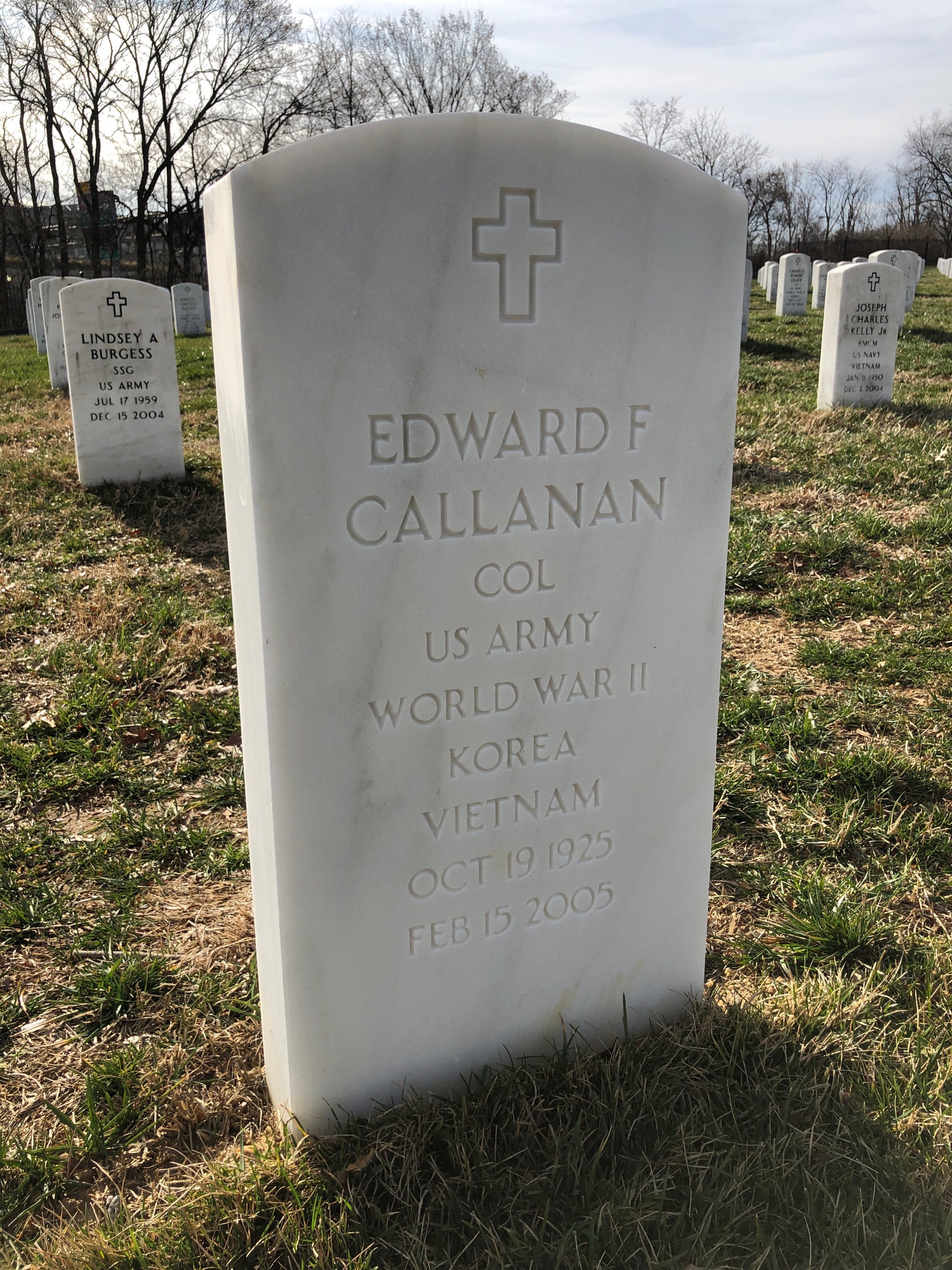 Edward Callanan