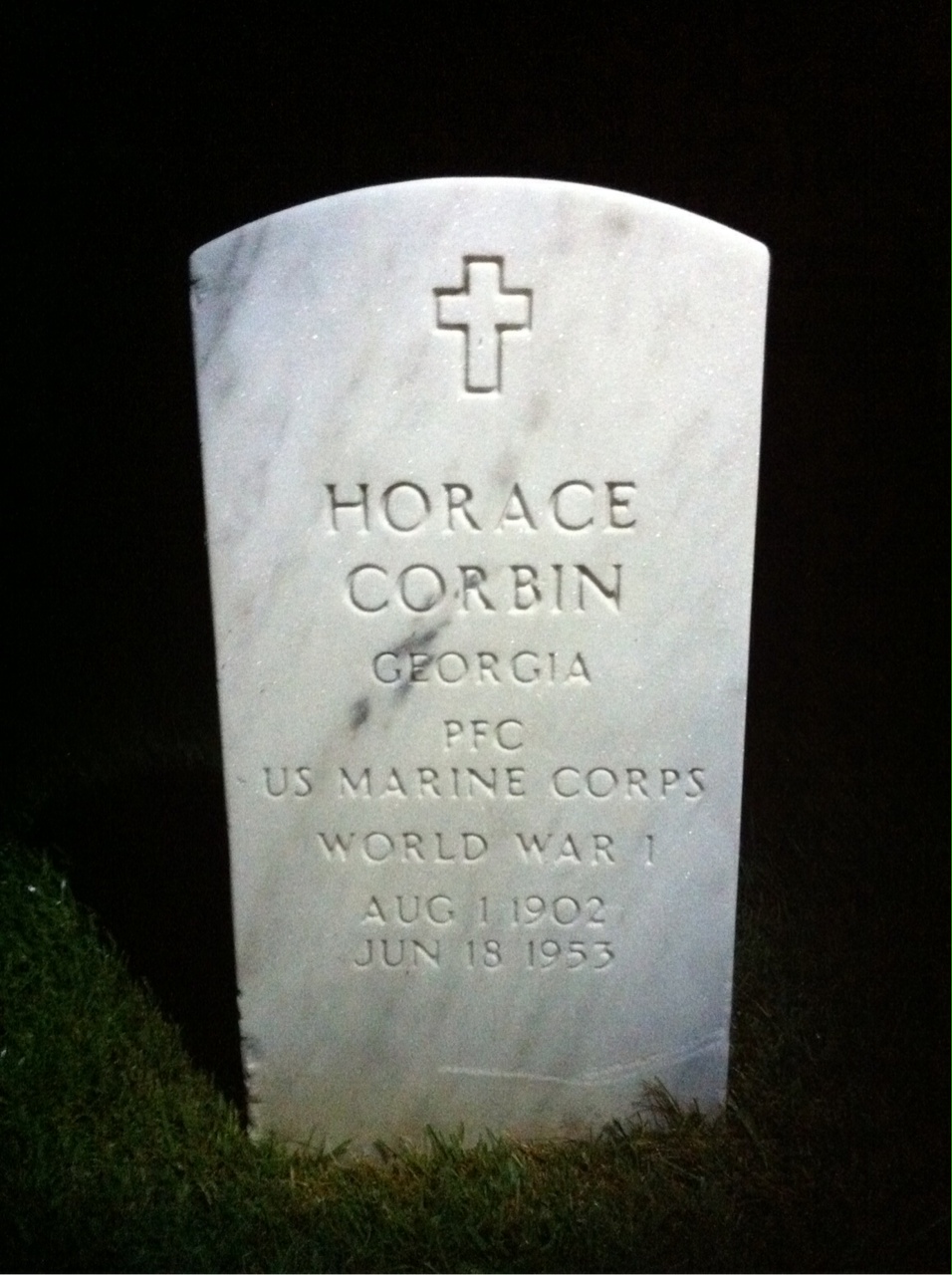 Horace Corbin