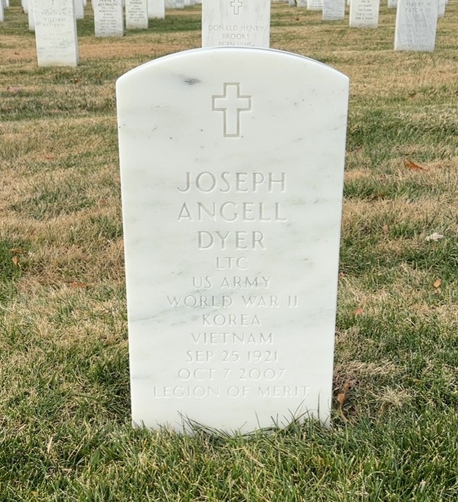 Joseph Dyer